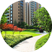 工廠園林